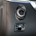 For Benz C Class W206 2022 Handbrake Headlight Switch Cover Trim