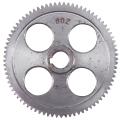 5pcs/set Cj0618 Machine Tool Micro-lathe Gear Metal Cutting Gear