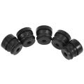 5pcs Tool Parts Chainsaw Spare Parts Daper Annular Buffer