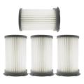 4 Piece Hepa Filter for Electrolux Cleaner Zs203 Zt17647 Ztf7660iw