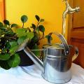 Invisible Flowing Spout Watering Can Floating Faucet Kits -us Plug