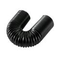 2.5 Inch Car Adjustable Cold Air Intake System Hose Pipe Tube 63mm