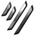 For Mazda Cx-5 Cx 5 17-18 Door Sill Scuff Stainless Steel