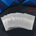 100 Pieces Antistatic Bags for Ssd Hdd Electronic Devices (8 X 12 Cm)