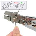 Wire Rope Crimping Exchange Tool Cable Crimping Fishing Pliers