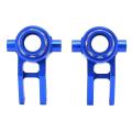 Metal Steering Knuckle Steering Block for Arrma 1/8 Infraction,blue