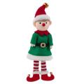 Santa Claus Doll Christmas Tree Decoration for Home Xmas Gifts B