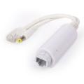 Waterproof Fs5712w 10/100m Input 48v Dc /0.35a Poe Splitter