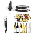Can Opener Manual,classic Multifunction Can Opener, Stainless Steel