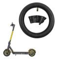 Rubber Straight Mouth Wheel Inner Tube for Electric Scooter Balancing