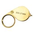 Jewellers Eye Magnifier Glass Lens Magnifier Magnifier for Home Work