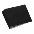 1 Pack Solid Color Printed Paper Napkin  (black)