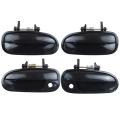 2pcs Door Handle for Honda Civic Ek3 (rear Door Handle)