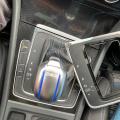 Car Gear Frame Bracket Circle Gear Shift Knob