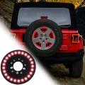 For Jeep Wrangler Jk Jl Spare Tire Brake Light for Suzuki Jimny