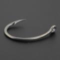 Stainless Steel Barbed Hooks Carp Fishing Hooks Pack with 8011 4