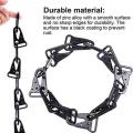 12 Pcs Enlarged Mouth Clip Sling Clasp Hook for Sling Outdoors Bag