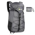 Rhinowalk Bicycle Bag 20l Waterproof Cycling Backpack (grey)