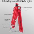 Multi-function Scribing Tool for Woodworking Scribe Tool, Abs Tool