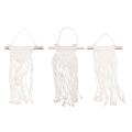 3 Style Wall Tapestry Bohemian Macrame Home Hanging Room Decoration