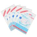 50pcs/pack Disposable Toilet Cover Mat Waterproof Toilet Paper Pad