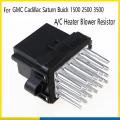 Blower Motor Module Resistor for Chevy Gmc Cadillac Saturn Buick 1500