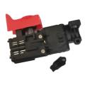 Speed Control Switch for Bosch Gsb13re Gsb16re Electric Hammer Tool