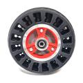8 Inch 200x50 Solid Tire Electric Scooter No-pneumatic Tire,red