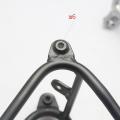 Aluminium Q Type Rear Rack for Brompton Bicycle 148g-black