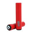 Odi Mtb Bicycle Grip Handlebar Grips Soft Bike Accessories Red