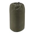 Sleeping Bag Warm Lightweight Envelope for Camping Backpack Armygreen