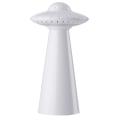 Cartoon Ufo Charging Bedroom Night Light Bar Led Desk Lamp,white