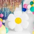 159pcs Daisy Balloon Garland Arch Kit for Baby Shower Daisy Theme