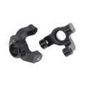 2pcs Metal Front Steering Knuckle Arm for Losi 1/18 Mini-t 2.0 2wd,3