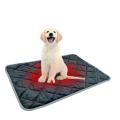 Warm Pad for Cat Dog, Waterproof Anti-skid Soft Floor Mat (b)