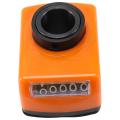 Machine Lathe Part 20mm Bore Digital Position Indicator Orange