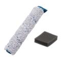 Hepa Filter and Brush Roller for Leifheit Regulus Aqua Powervac Parts