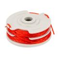 Fly021 String Trimmer Spool Line for Flymo Cordless , Weed Eater