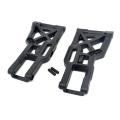 2pcs Front Lower Arm 8518 for Zd Racing Ex-07 Ex07 1/7 Rc Car Parts