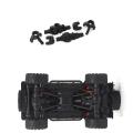 Front Axle Housing for Sg 2801 Sg2801 1/28 Rc Crawler Car Spare Parts
