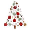 24pcs/pack Christmas Ball, for Xmas Trees Wedding Party Decoration C