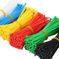 900 Pieces Self-locking Nylon Cable Ties Cable Ties Organizer 2x100mm