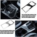 Car Shift Panel Protector Accessories for - Tiguan L Mk2 2016-2020 A