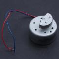 2pcs Mini Vibration Motor 3500rpm Dc 1.5-6v for Game Joystick