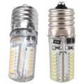 E17 5w 64 Led Lamp Bulb 3014 Smd Light Warm White Ac110v-220v