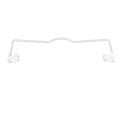 Scooter Protection Frames Bumper Kits for Xiaomi S Plus, White