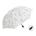 Cartoon Goose Manual Umbrella Windproof and Uv Protection Umbrella B