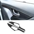 Car Interior Door Handle Bowl Cover Trim for Nissan X-trail 2014-2018
