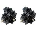 Front Gearbox Gear Box for Xlf X03 X04 X-03 X-04 1/10 Rc Car