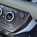 Car Mode Button Frame Cover for Land Rover Defender 110 130 2020